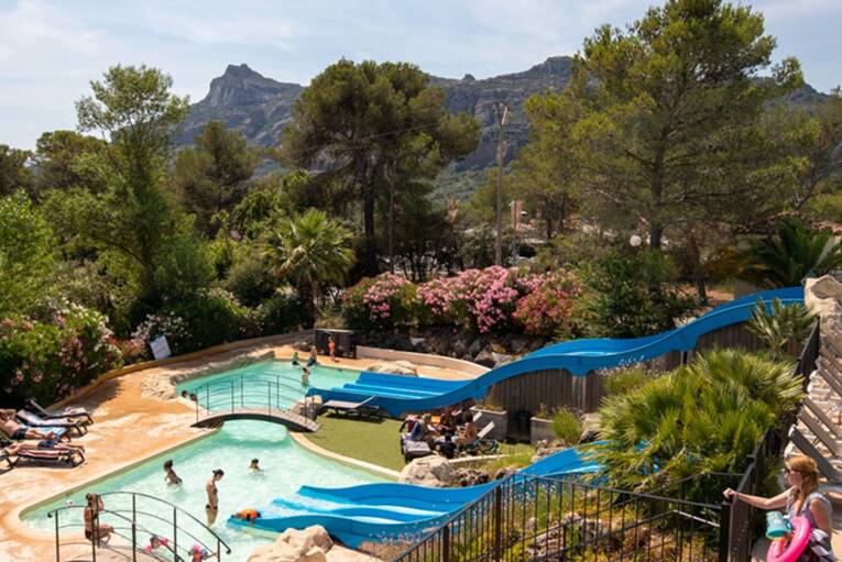 Camping  Domaine de la Noguière **** photo 1 Provence Côte d'Azur Tohapi